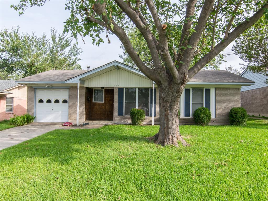 2721 Driftwood Dr Mesquite, TX 75150 Alquileres en Mesquite, TX