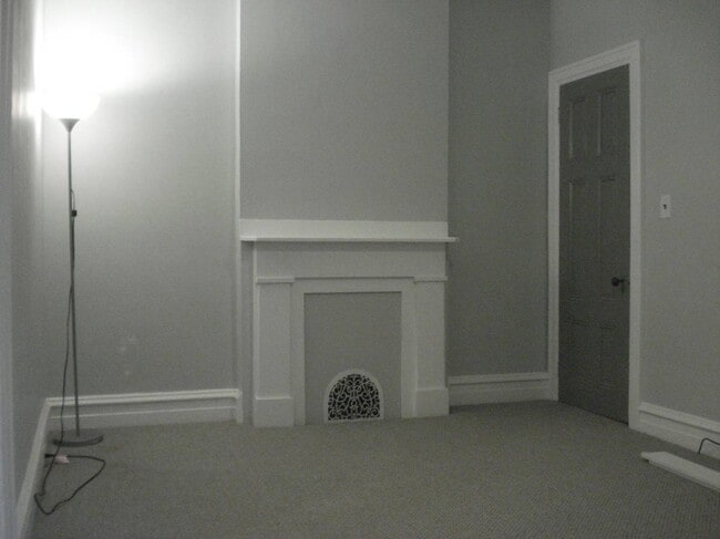 Living Room - 2404 Parrish St