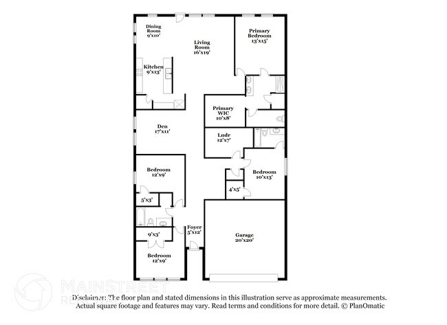 Building Photo - 6117 Pathfinder Trail