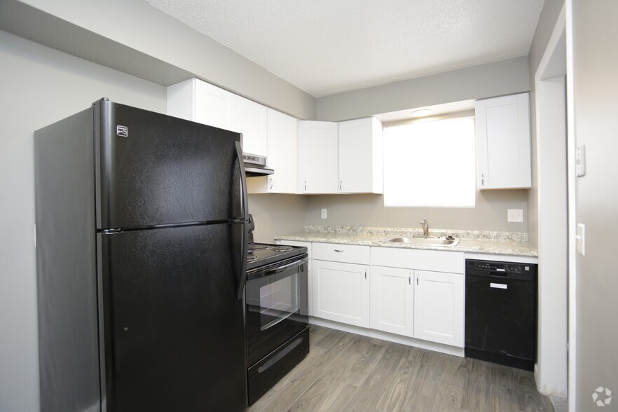 Retreat on SixtyThird Apartments Rentals Raytown, MO