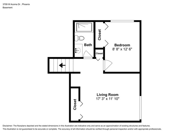 Foto del edificio - 3709 W Acoma Dr