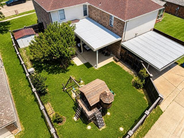 Foto del edificio - 1818 Lake Texoma Cir