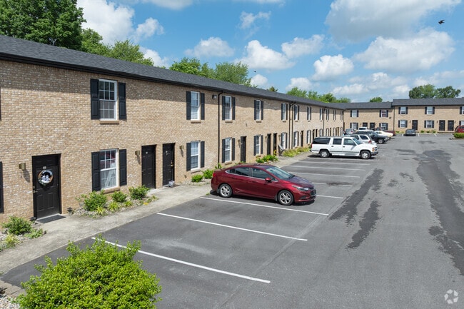 Autovilla Townhomes - Context Aerial - Autovilla Townhomes