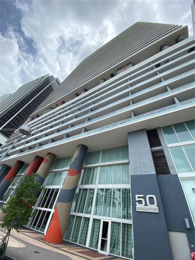 Building Photo - 50 Biscayne Blvd