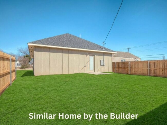 Foto del edificio - Brand-New 3-Bedroom Home in Lawton – Pet Friendly