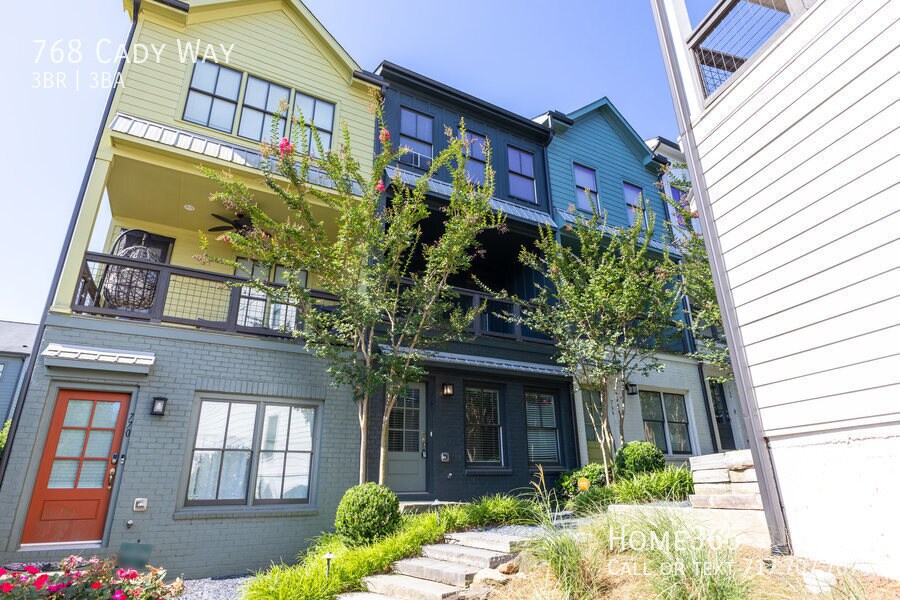 Primary Photo - Magical 3 bed 3 bath Home in Atlanta