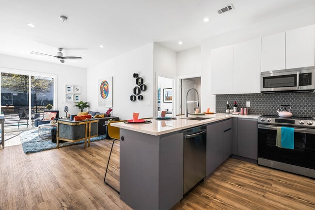 Photo - 1155 Custer Ave SE Apartment