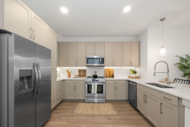 The LakeHouse on Wylie apartments — community photo - The LakeHouse on Wylie