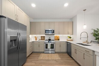 The LakeHouse on Wylie apartments — community photo - The LakeHouse on Wylie
