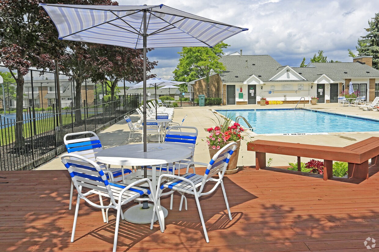 Northridge Apartments Rochester Hills Mi Northridge Pool