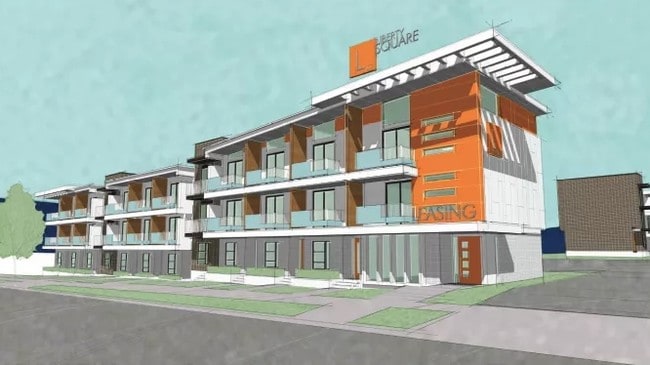 Building Photo - Liberty Square