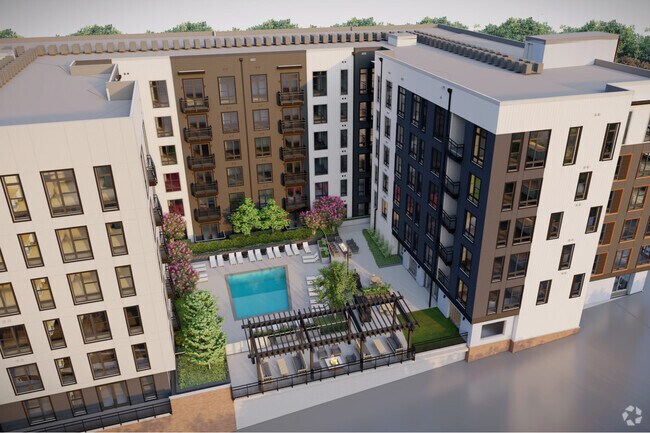 Downtown Durham Studio Apartments under $2,400 - Durham, NC - 55