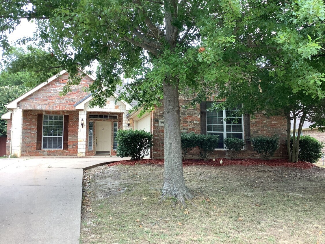 2502 Goodnight Trail House Rental in Mansfield, TX