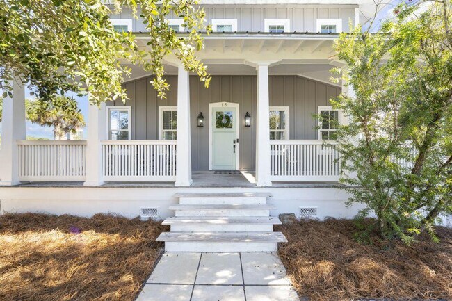 Foto del edificio - 15 Meeting St