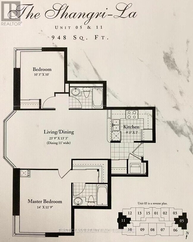 Photo du bâtiment - 1 Lee Centre Dr