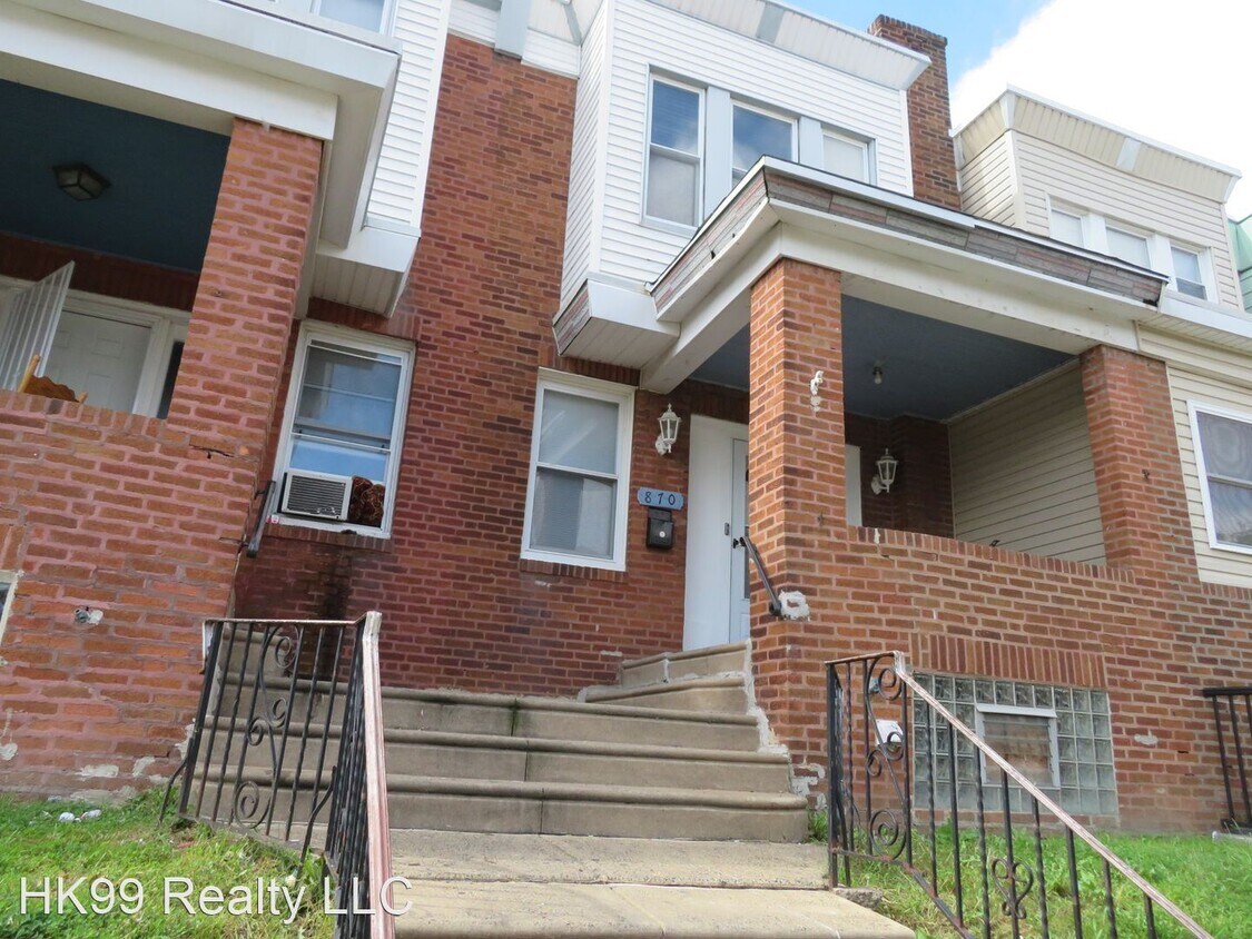 Primary Photo - 3 br, 1 bath House - 870 Anchor St.