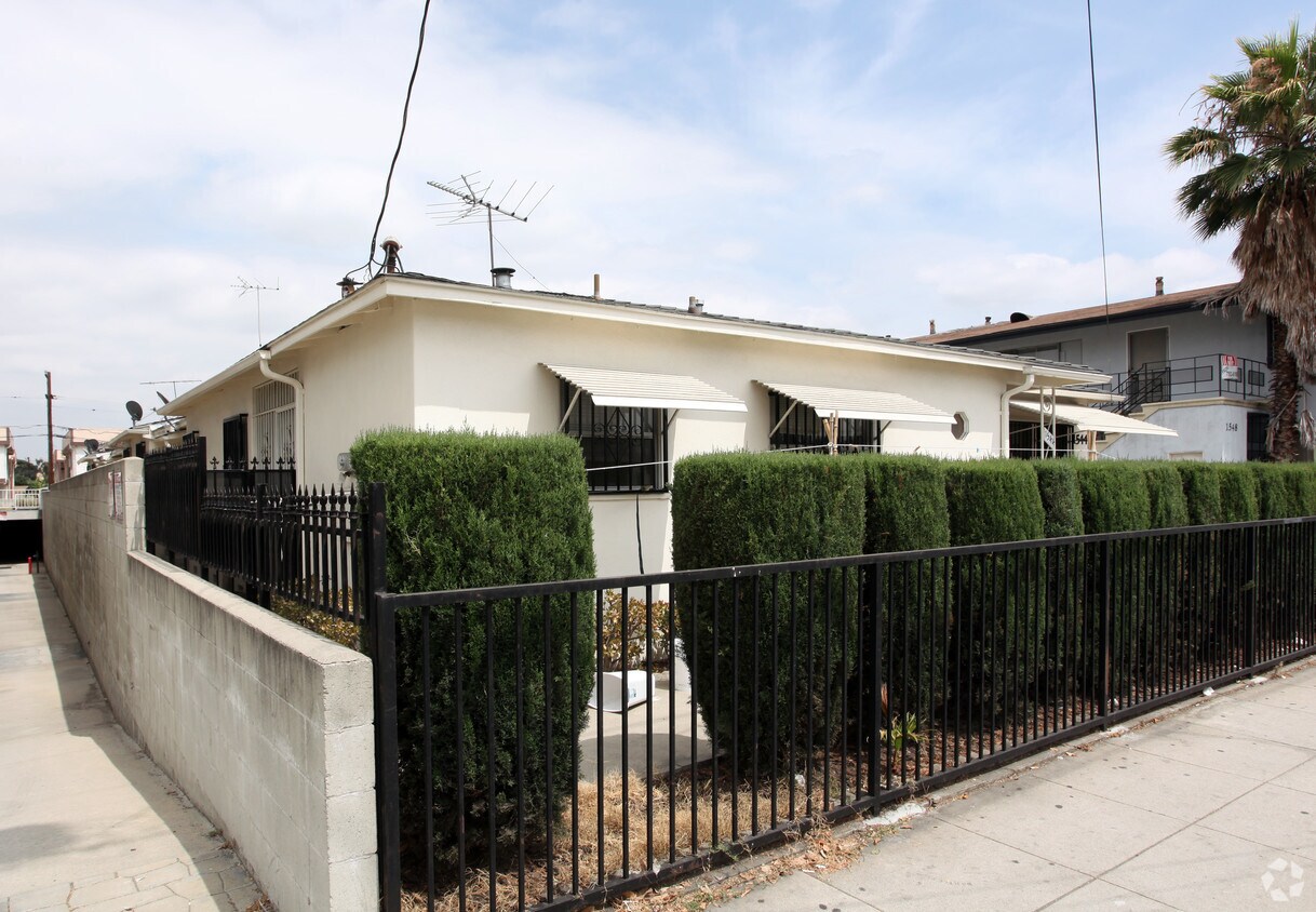 Foto del edificio - 1544 S New Ave