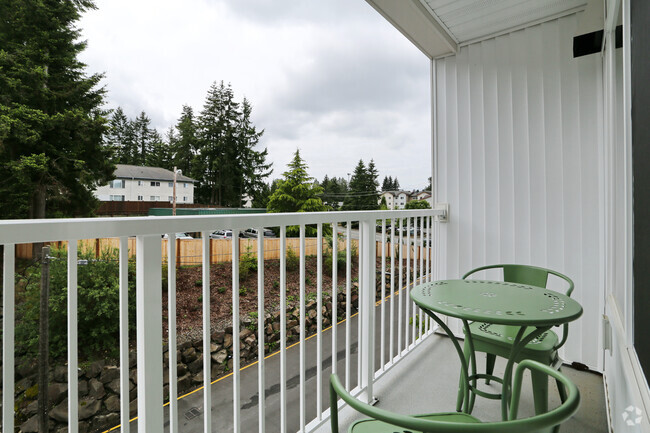 Estudio, 1BA - 430 ft² - Reserve at Lynnwood 55+ Affordable Living