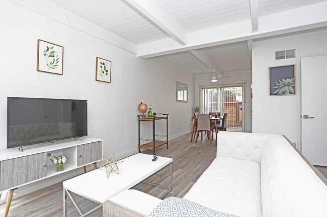 2 habitaciones, 1.5 baños - 987 pies cuadrados - Parc 88 by Trion Living