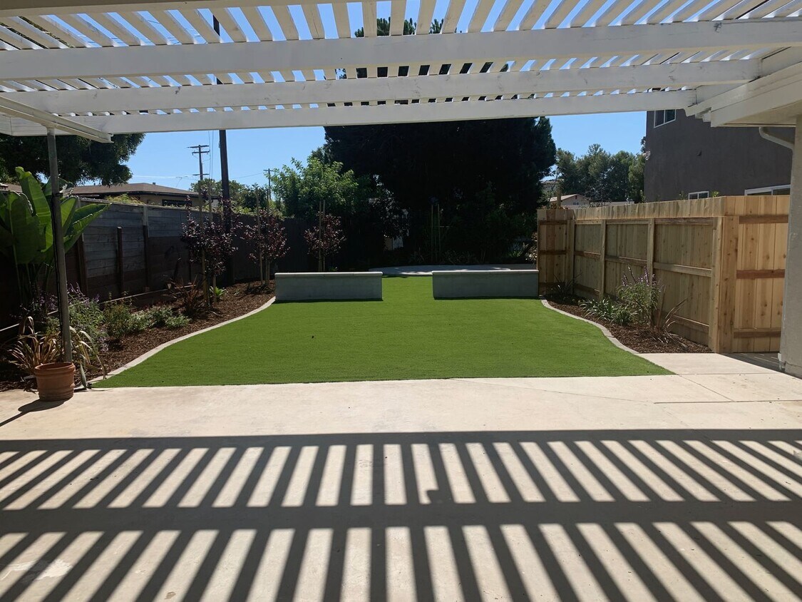 Foto principal - 6BD/2.5BA, Amazing Yard!