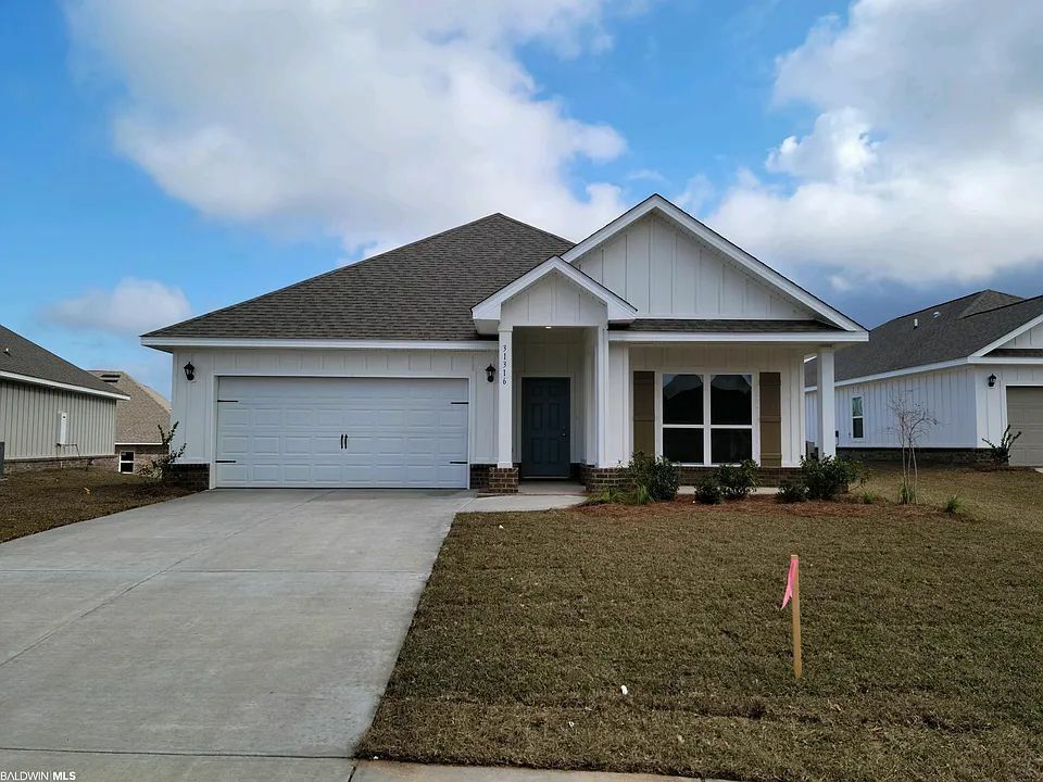 31316 Palladian Wy, Spanish Fort, AL 36527 House Rental in Spanish