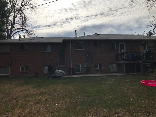 Building Photo - Ames Street Apartments