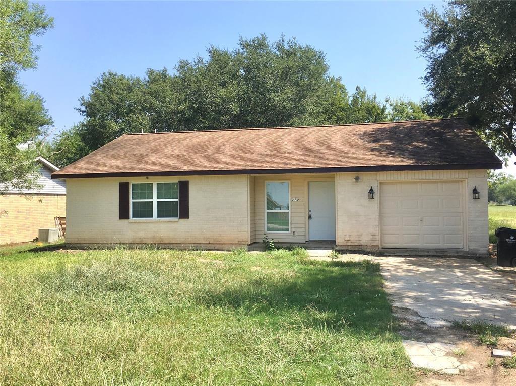 210 N 8th St, Beasley, TX 77417 House Rental in Beasley, TX