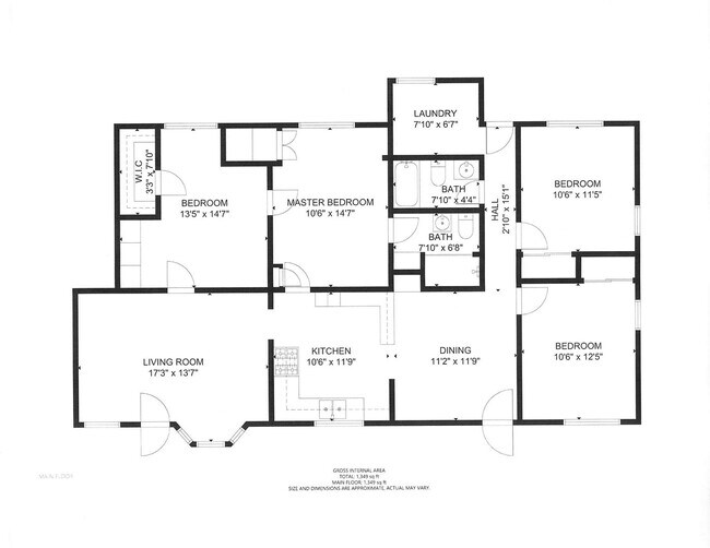 Foto del edificio - 1063-1067 S. Park Ave