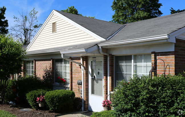 Foto del edificio - Quail Meadow Apartments