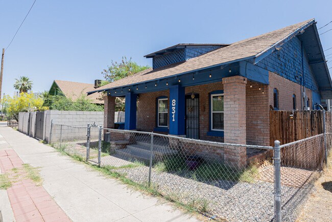 Foto del edificio - 831 N 10th St