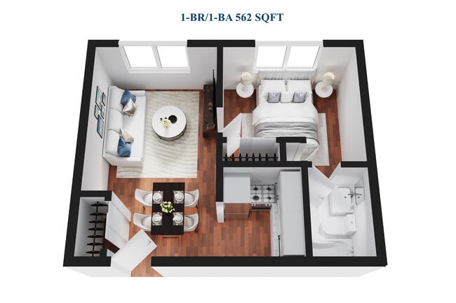 Building Photo - Garden Heights Apartments