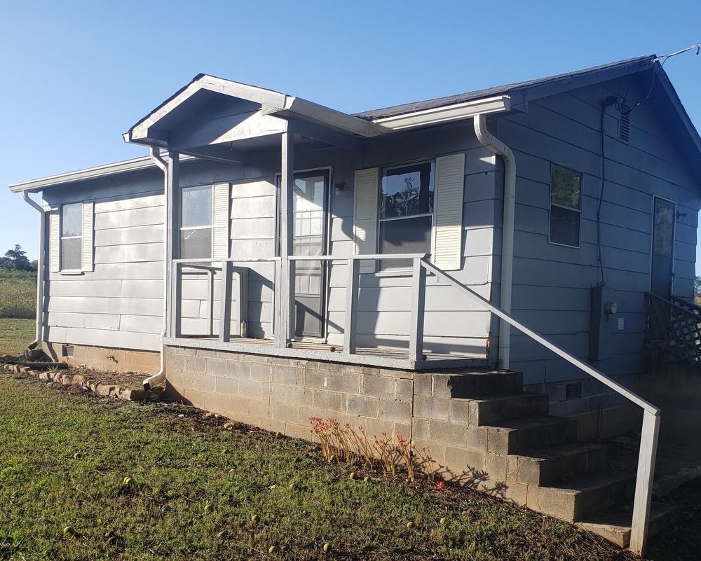 3 Bedroom 1 Bath home in Eastaboga House Rental in Eastaboga, AL