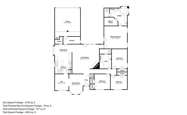 Foto del edificio - 643 Big Oak Ct