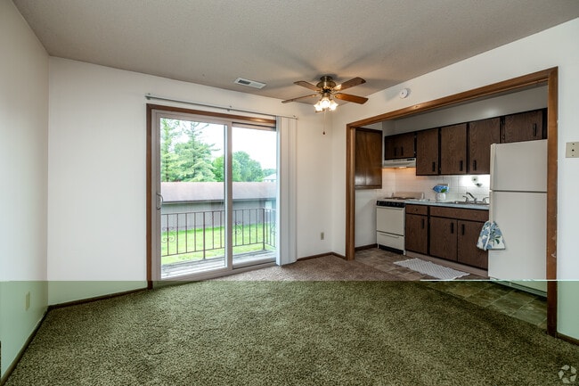 Foto del edificio - Hickory Ridge Apartments