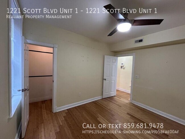 Foto del edificio - 1221 Scott Blvd, 1221 Scott Blvd Unit 1