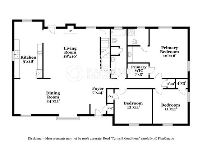 Foto del edificio - 5 Bedroom Pet-Friendly Home in LIBERTY, MO...