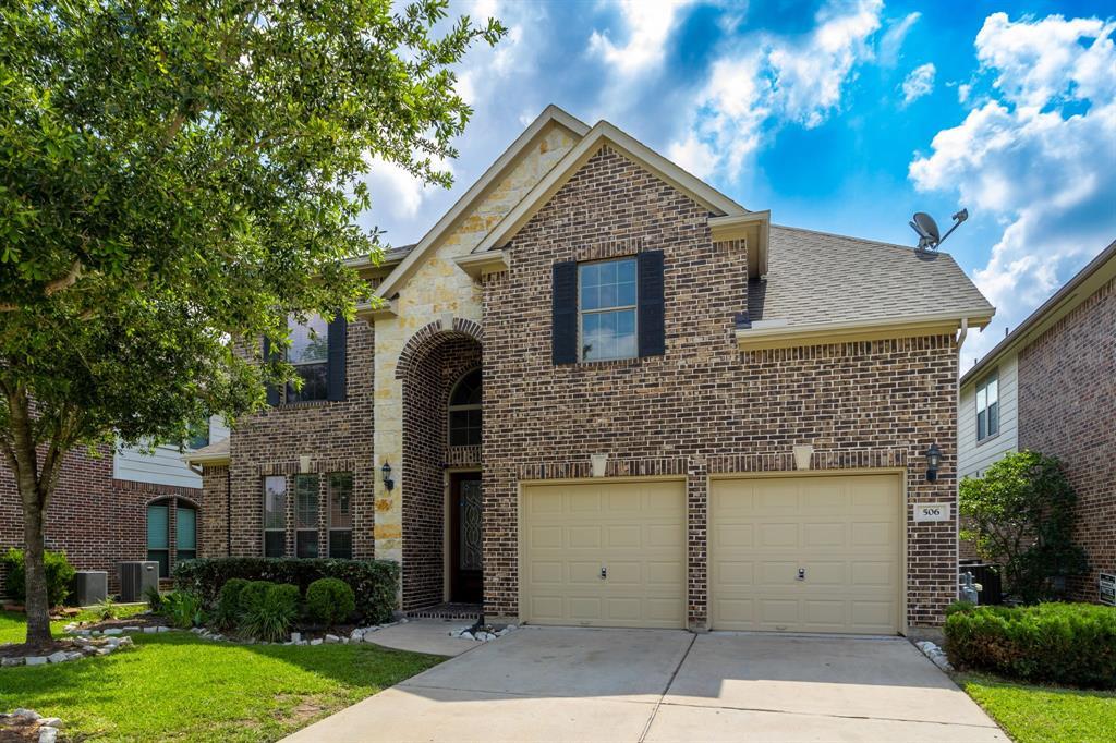 506 Whitney Oaks Ln, Stafford, TX 77477 House Rental in Stafford, TX