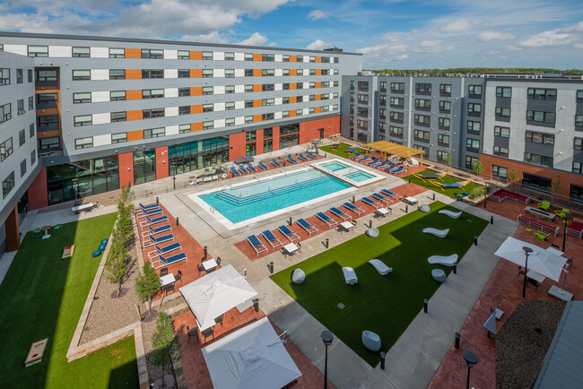 Foto del edificio - APEX - Student Housing