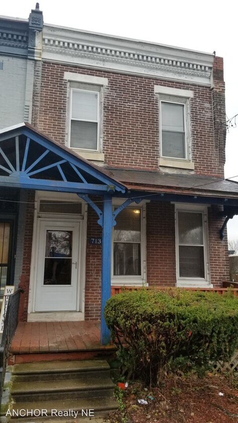 Primary Photo - 3 br, 1 bath House - 7130 Upland St.