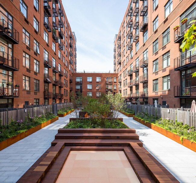 Foto del interior - Court House Apartments