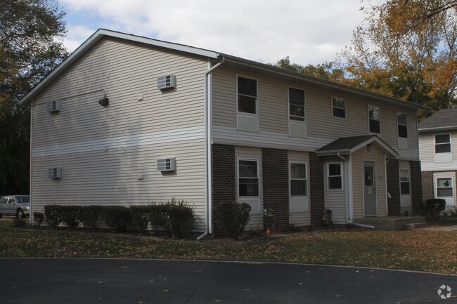 Foto del edificio - Highland Apartments