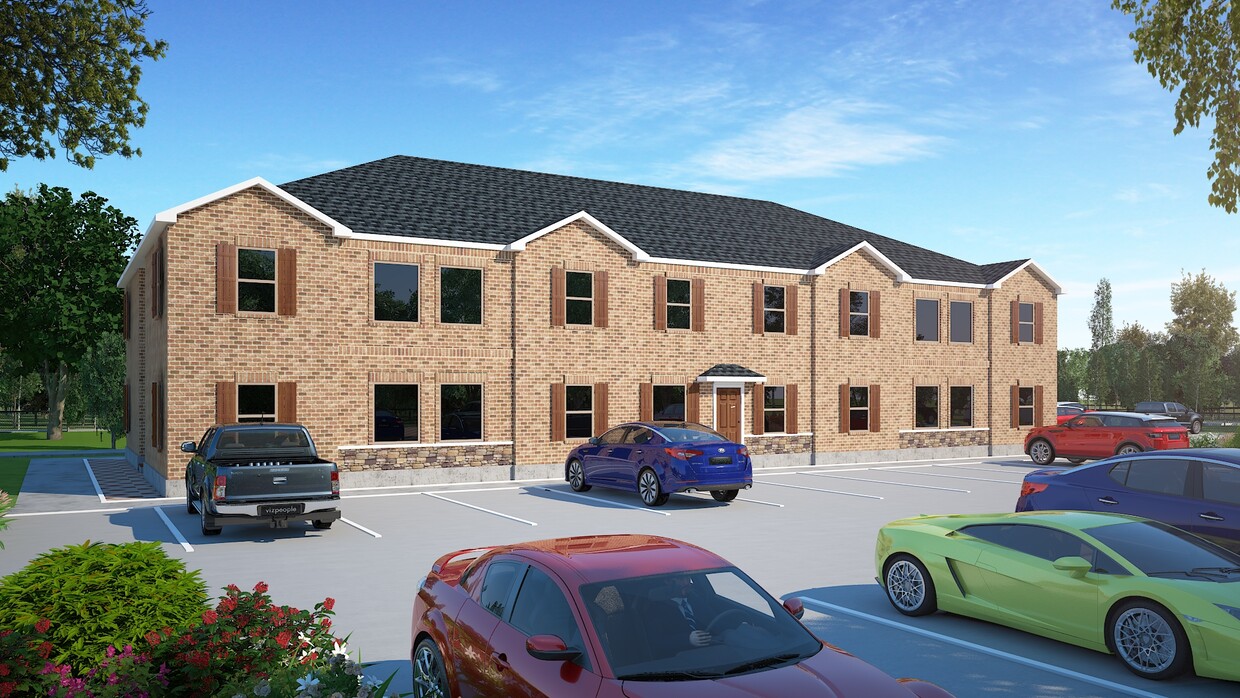 Rendering Photo - Highland Hills