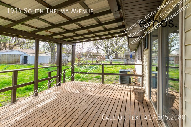 Foto del edificio - 1934 S Thelma Ave