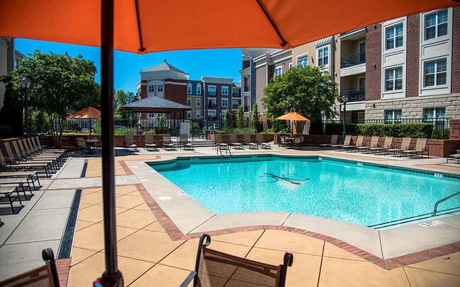 Pool at The Village Lofts, Greensboro, NC 27455 - The Village Lofts