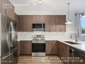 Building Photo - 3950 S Indiana Ave
