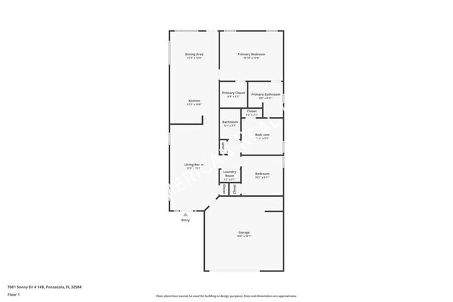 Building Photo - 7081 Sonny Dr