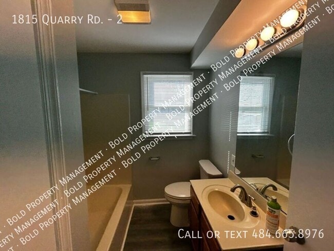 Foto del edificio - 1815 Quarry Rd