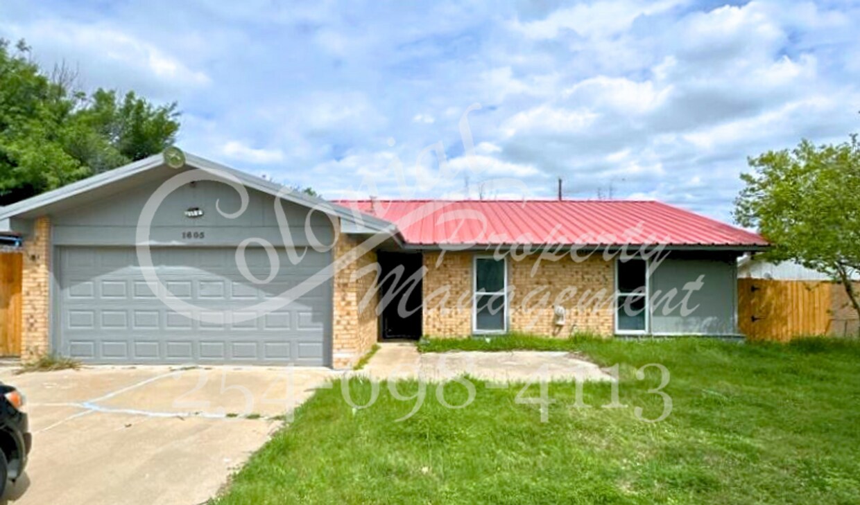 Foto principal - 4bd/1.5B IN Killeen