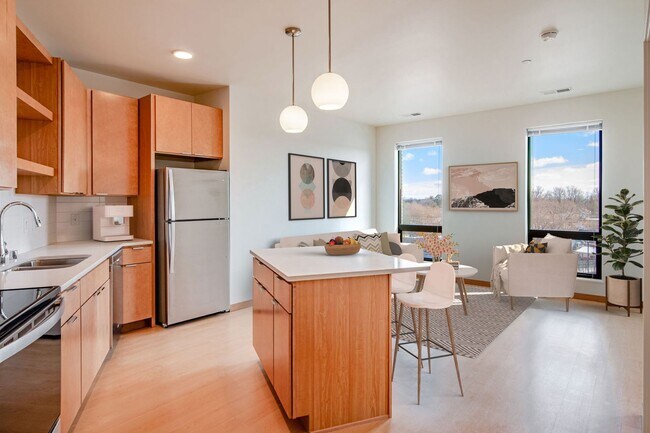 Foto del interior - Ella