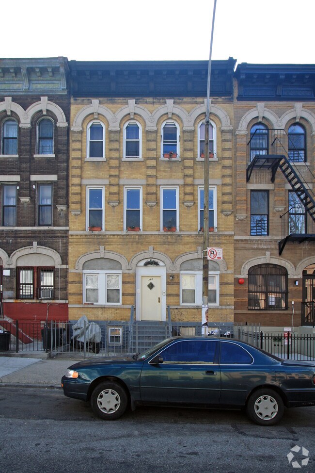 260 Cornelia Street Apartments Brooklyn, NY